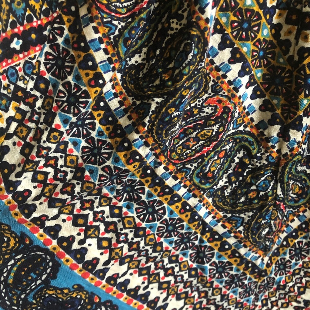 Lucky Brand S Beautiful Tank Top